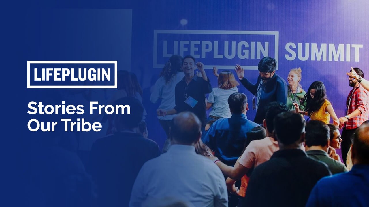 Immersion into Personal Transformation.’ is the theme of  LifePlugin Summit 2021.
