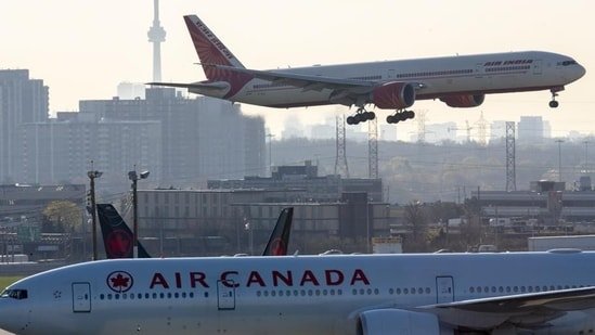 Direct flights from India to Canada starts from Monday.