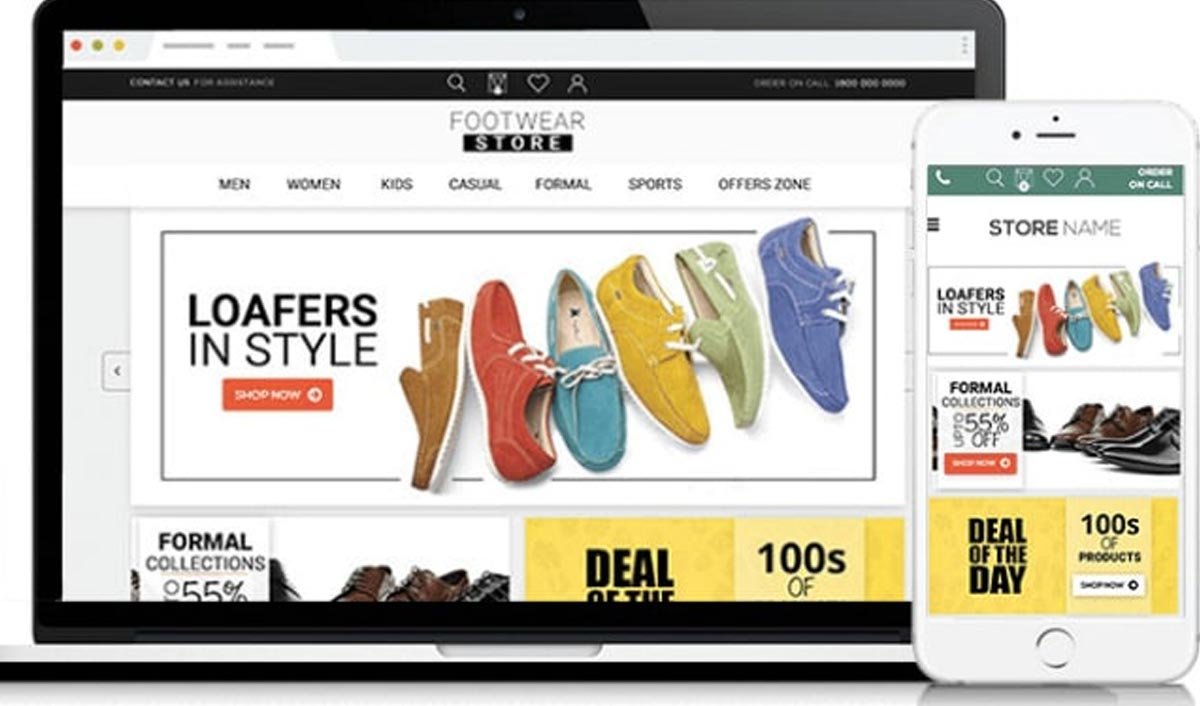 How has the D2C platform Accelerated fashion E-commerce Business?