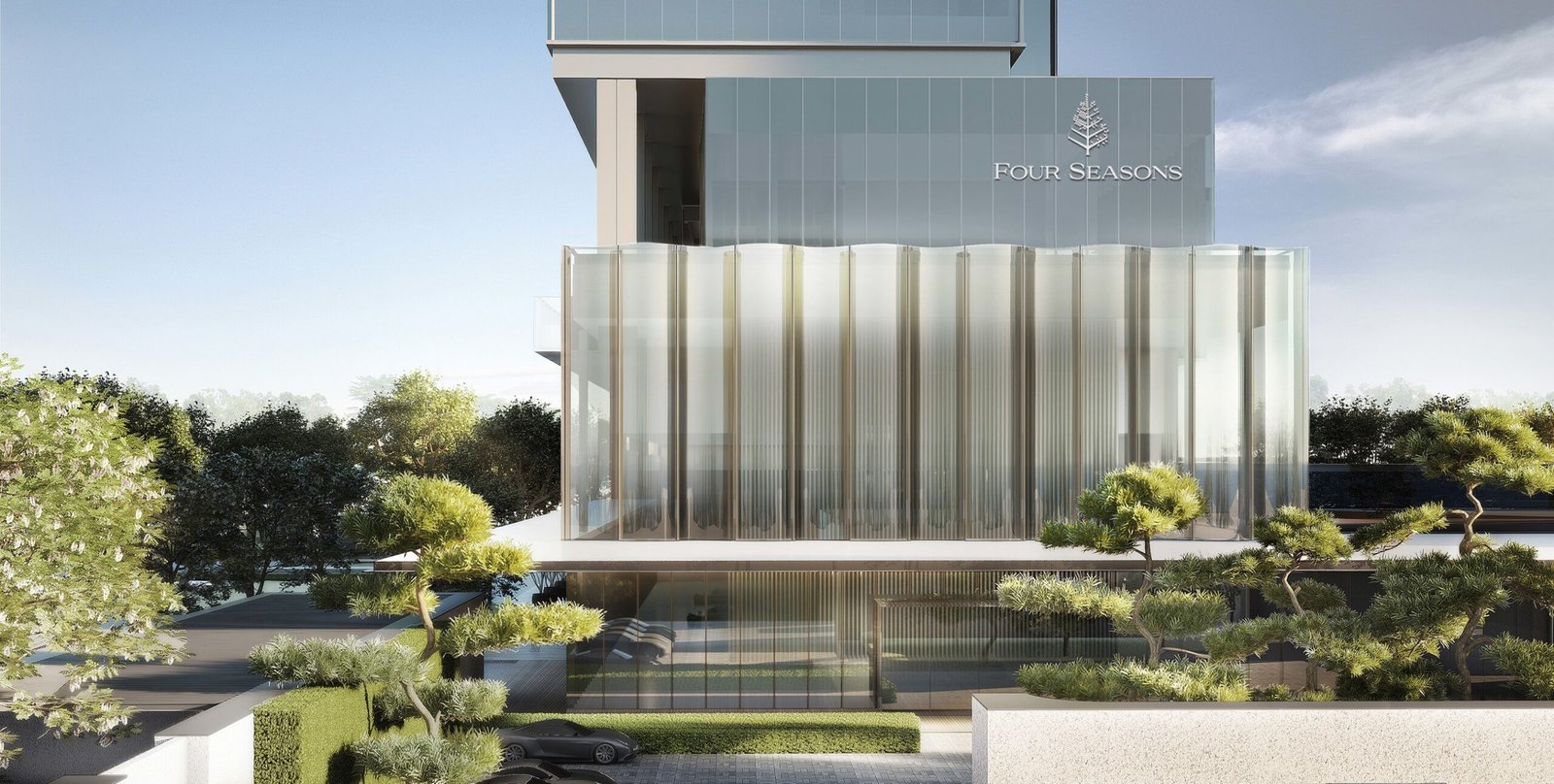 Four Seasons and Vanzhong Group Announce Luxury Hotel in Xi’an