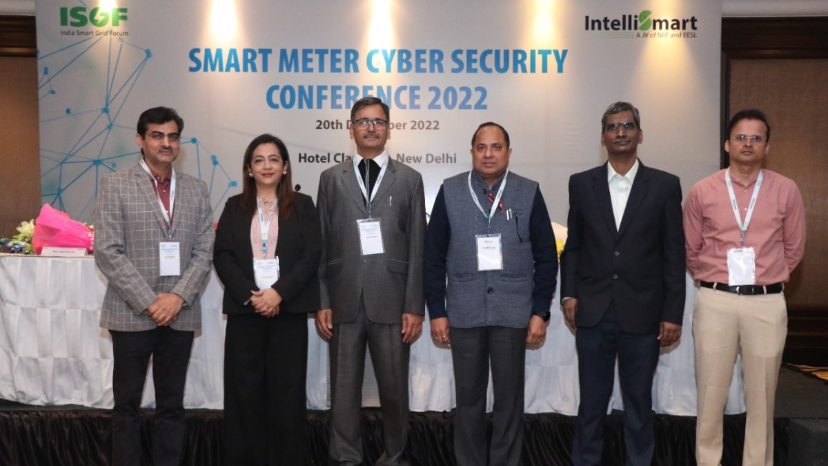 Smart Meter Cyber Security Conference 2022 concludes with imperative need for clear-cut policy & robust regulatory framework