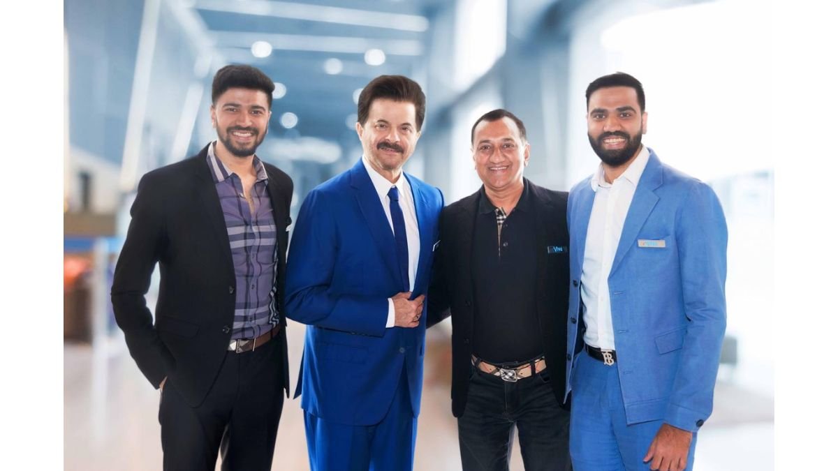 Viva ACP Appoints Superstar Anil Kapoor as Brand Ambassador, Marking a New Era in Cladding Innovation