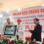 Pune: Dr. Poonawalla Inaugurates New Building Of Red Cross School For Hearing Impaired