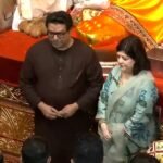 Mumbai: Raj Thackeray Seeks Blessings At Lalbaugcha Raja, Joins Devotees In Ganesh Festivities |Video