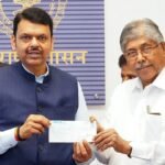 Maharashtra Rains: Retired ST Official Donates Property Share, Handed Over To CM Devendra Fadnavis For Relief Fund