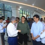 Maharashtra Health Minister Prakash Abitkar Reviews Final Phase Of Thane’s Dream District Hospital Project
