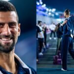 From Tennis Court To F1 Circuit: Novak Djokovic Captivates Qatar Grand Prix Crowd With Surprise Yoga Display; Video
