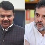 ‘Rahul Gandhi Will Be Doomed’: Maha CM Devendra Fadnavis Reacts To Cong MP’s ‘Bihar Election Not Fair From Beginning’ Remark
