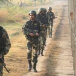 BSF Constable Enters Bangladesh Amid Fog During Smuggler Chase, Returns Safely