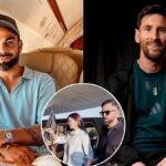 ‘No Meet Up’: Netizens Speculate As Virat Kohli Is Spotted At Delhi Airport Amid Lionel Messi’s Mumbai Tour