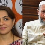 ‘No Slot Open’: Shiv Sena Spokesperson Shaina NC Responds To AIMIM Chief’s ‘Hijab-Clad Daughter As PM’ Remark