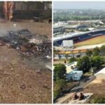 Pune: Videos Of Garbage Burning Inside Balewadi Sports Complex Go Viral As Residents Raise Health & Environmental Concerns