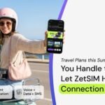 ZetSIM Travel eSIM Card for Global Travel