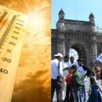 Navi Mumbai Hits 40°C While Coastal Mumbai Stays 8°C Cooler; Weather Observer Explains Why