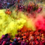 Pune Gears Up For Mega Holi Celebrations Tomorrow; Karan Aujla Concert & Citywide Colour Festivals