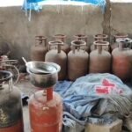 Major LPG Scam Unearthed In Palghar, Domestic Gas Diverted For Commercial Use