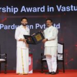 Astro Parduman Wins Global Architectural Leadership Award for Excellence in Vastu and Vedic Sciences 2026