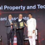Driving Innovation Protection: Jotwani Associates Honoured for IP Law Expertise