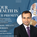 Five-Time Best Doctor in Mumbai, Dr Nikhil Arbatti Leads Advanced Spine Care with Precision and Compassion