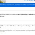 Bar Council Extends AIBE XIX Enrollment Certificate Submission Deadline To June 21; Check Document Specifications Here