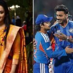 ‘Go Get It’: Devendra Fadnavis’ Wife Amruta Cheers For Team India Ahead Of IND vs NZ ICC T20 WC 2026 Final In Ahmedabad – WATCH