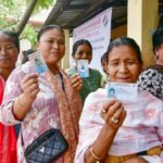 Assam Sees Over 75% Polling Till 4.30 PM; Voter Turnout 62.71% In Kerala, 72.40% In Puducherry