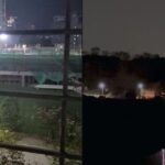 Pune: Pancard Club Road Residents Raise Concerns Over Late-Night Construction – VIDEO