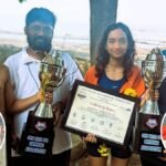 Thane Teens Make History With Record 21 Km Arabian Sea Swim From Atal Setu To Raigad