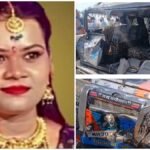 Jalgaon: Wedding Return Turns Tragic, Three Killed Including New Bride, Six Injured In Crash Near Varad Phata