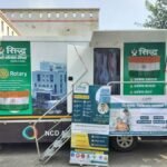 Dr Anurag Mehrotra’s Swasth Suraksha Yatra and Siddh Hospital’s Hospital on Wheels Take the Fight Against Non Communicable Diseases to India’s Doorstep