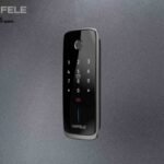 Hafele Nova Digital Lock Smart Security with Advanced Access Control and Modern Design