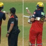 RCB Star Tim David Fined For Not Following Umpire’s Instructions During IPL 2026 Clash Against MI At Wankhede; VIDEO