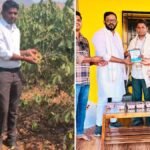 Palghar’s Scholar-Farmer Dr Sumit Dhak Sparks Agri-Revolution With White Jamun & Mokhada Pattern