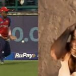 WATCH: Punjab Kings Fielder Shashank Singh Drops Easy Catch During Practice Session; VIDEO Viral